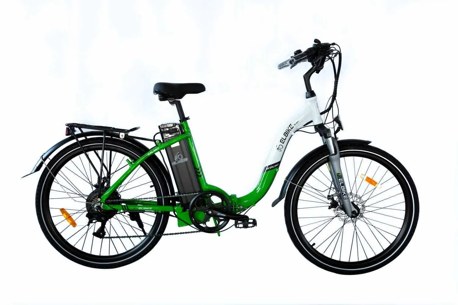 Электровелосипед Elbike Galant Big Vip