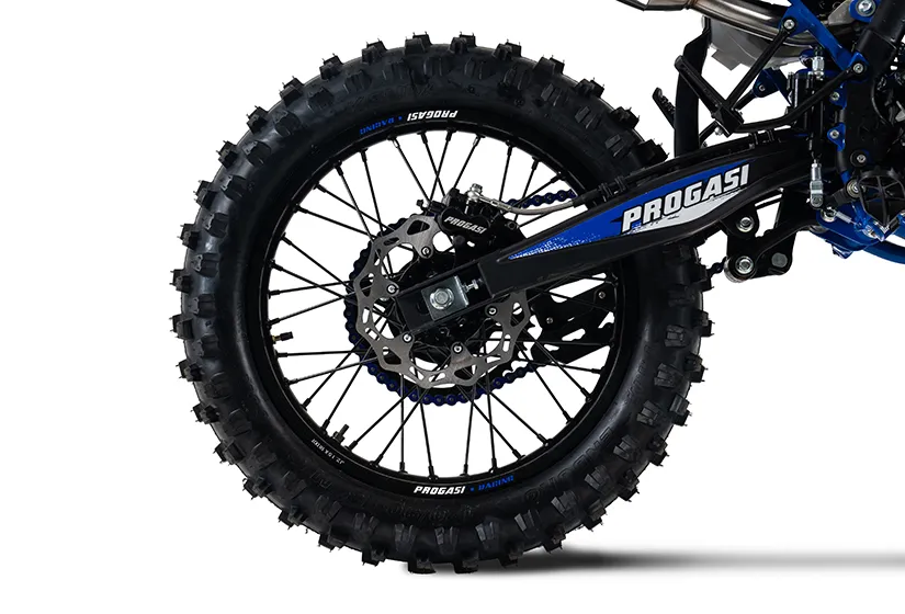 Мотоцикл эндуро PROGASI SUPER MAX 300 PRO