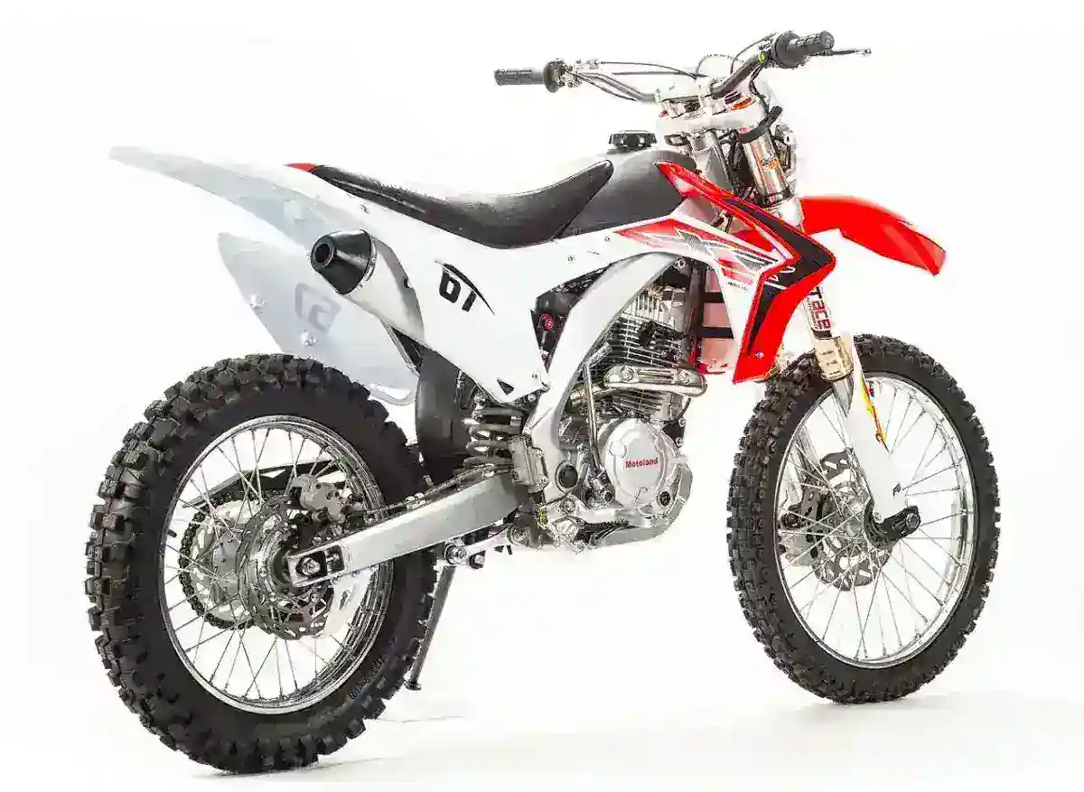 Мотоцикл Motoland кроссовый XR250 FA