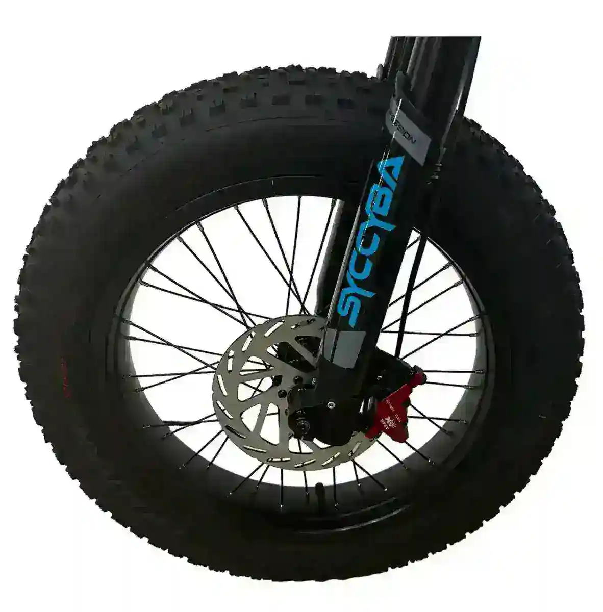 Электровелосипед Syccyba IMPULSE X21 PRO