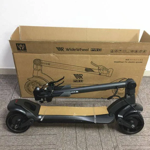 Электросамокат Mercane Wide Wheel Dual Pro 48V 15Ah