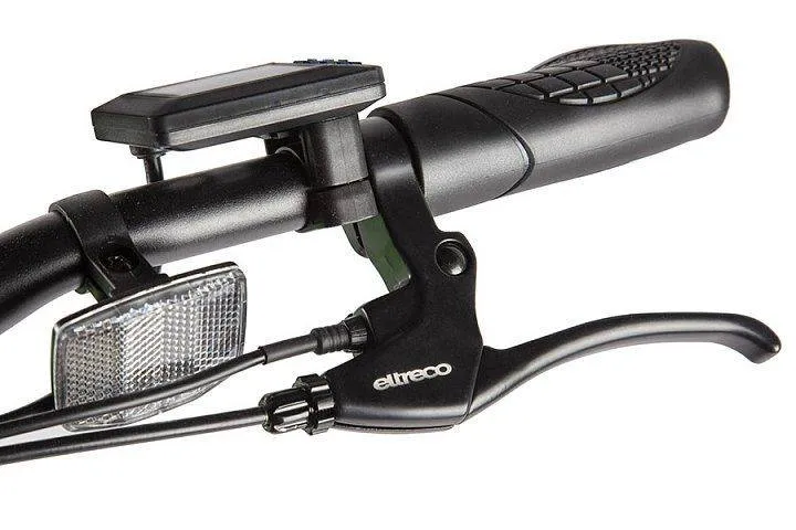 Электровелосипед Eltreco Ultra LITE