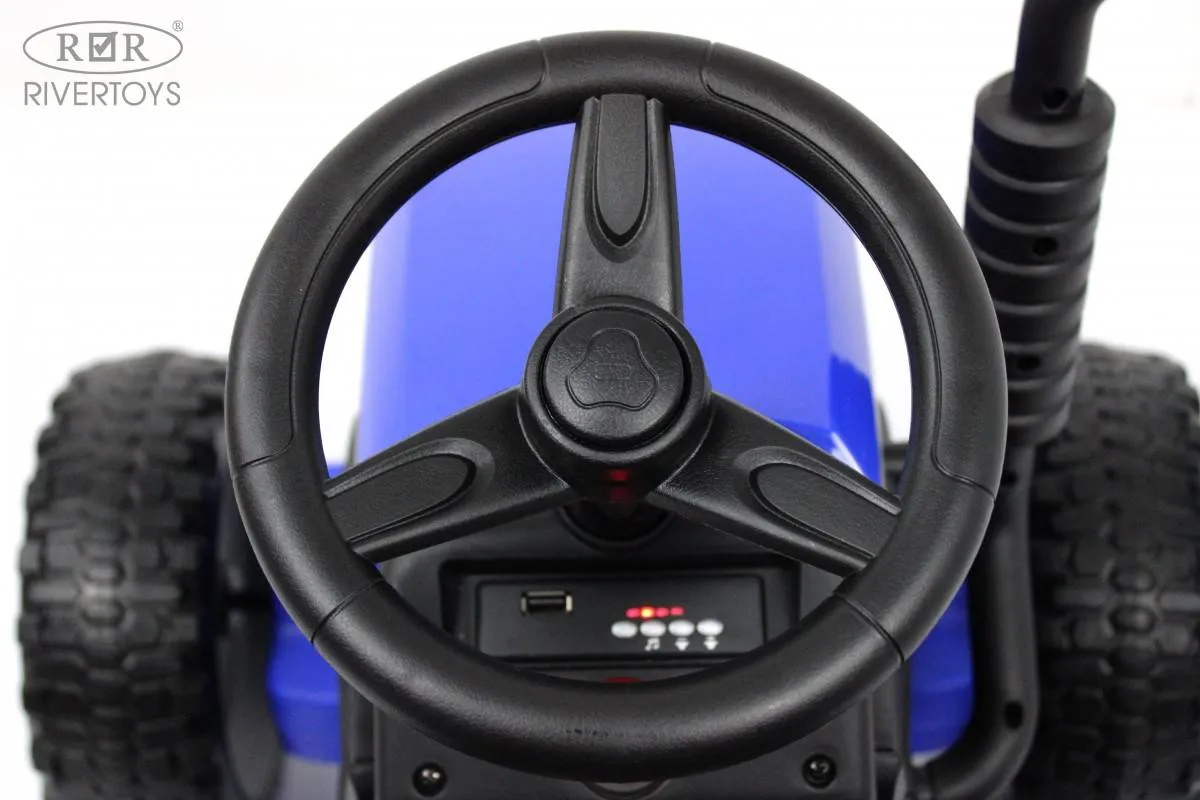 Детский электромобиль Rivertoys H888HH
