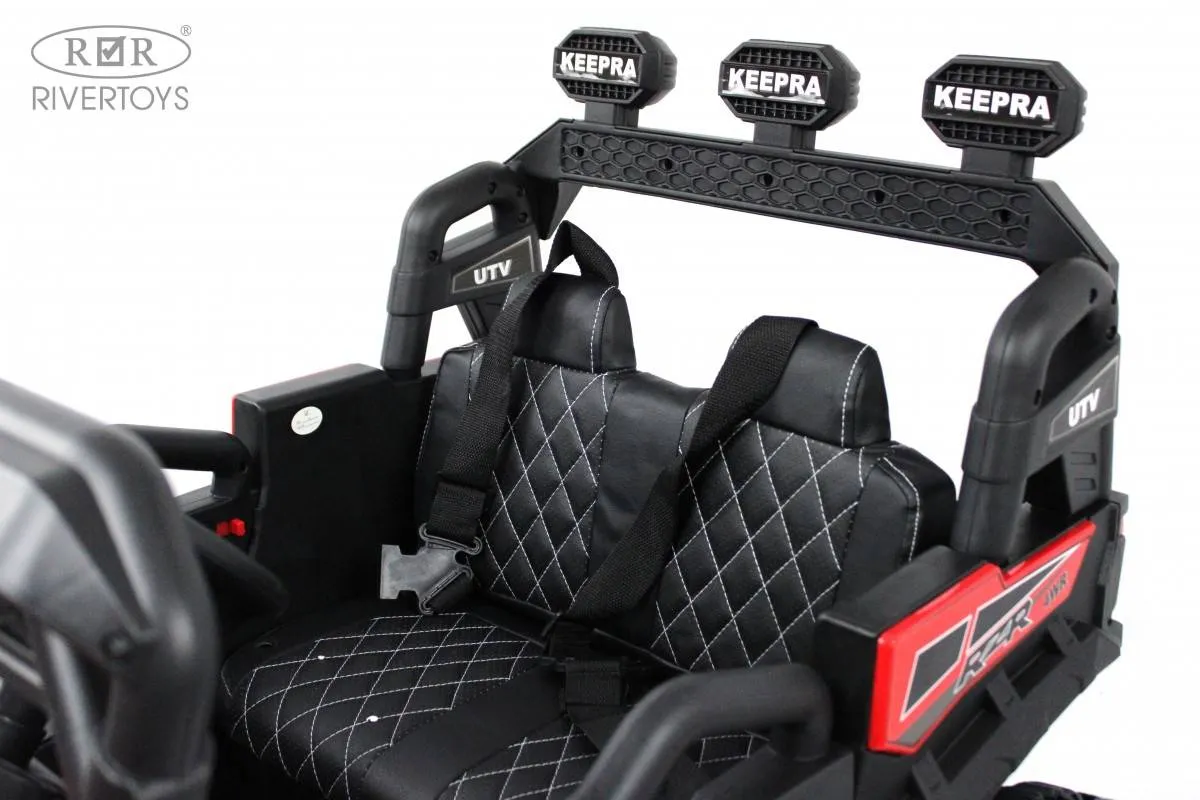 Детский электромобиль Rivertoys C111CC