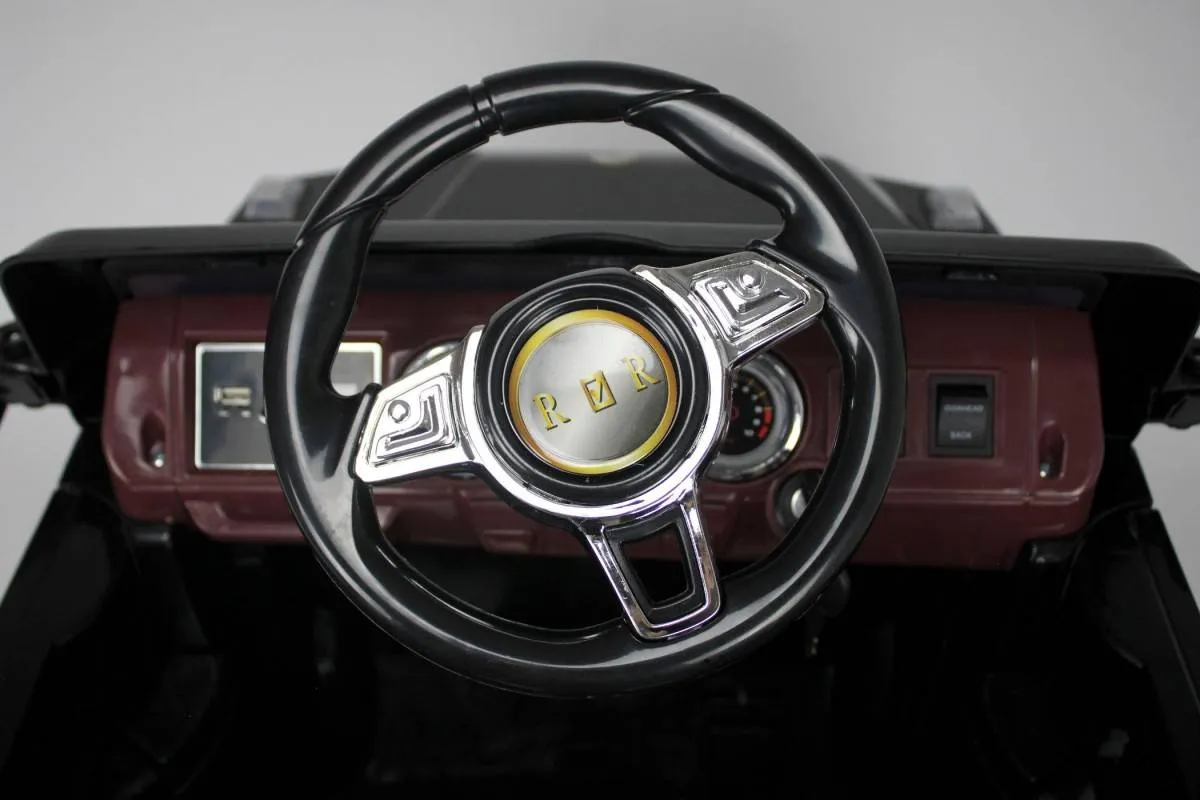 Детский электромобиль Rivertoys O004OO Vip
