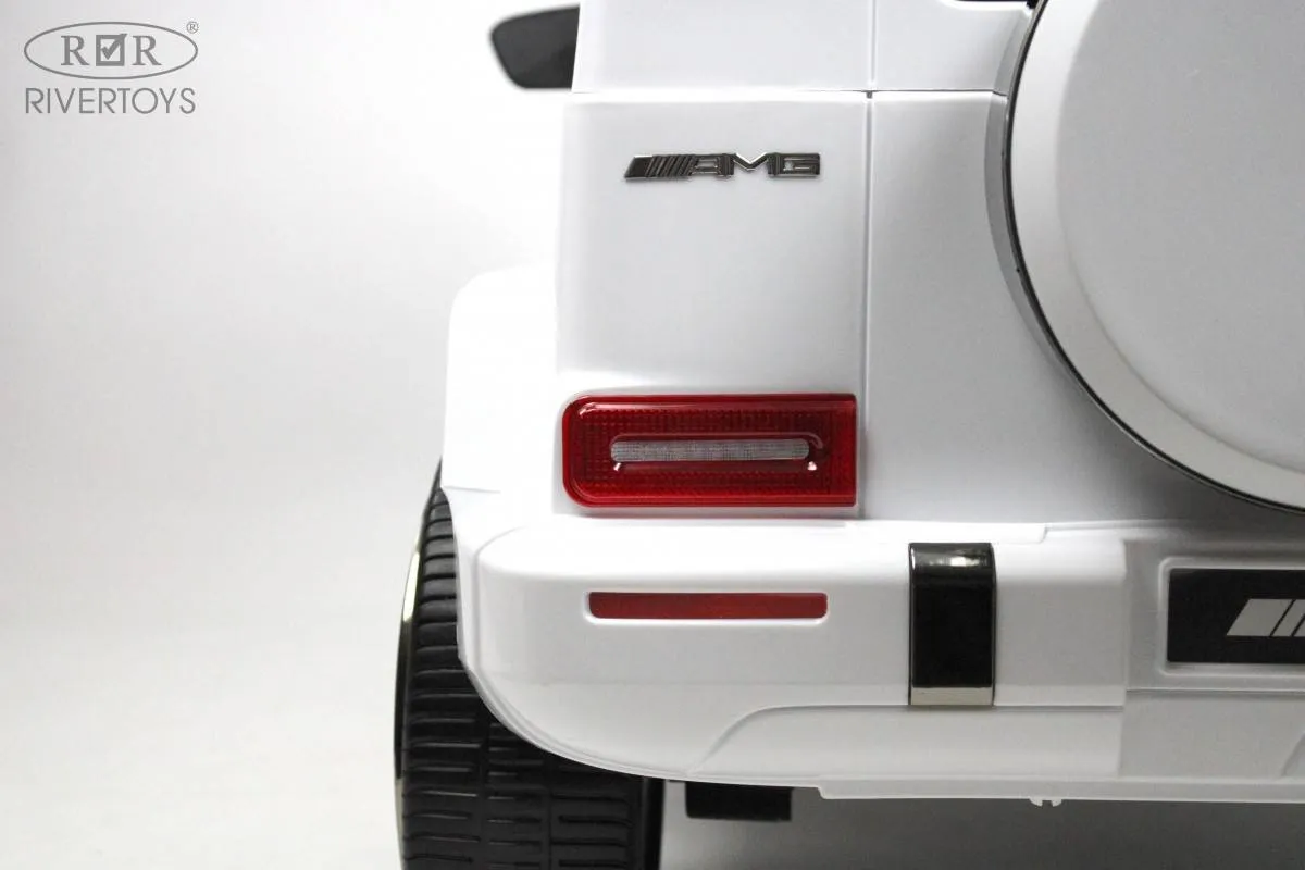 Детский электромобиль Rivertoys Mercedes-AMG G63 (S307)
