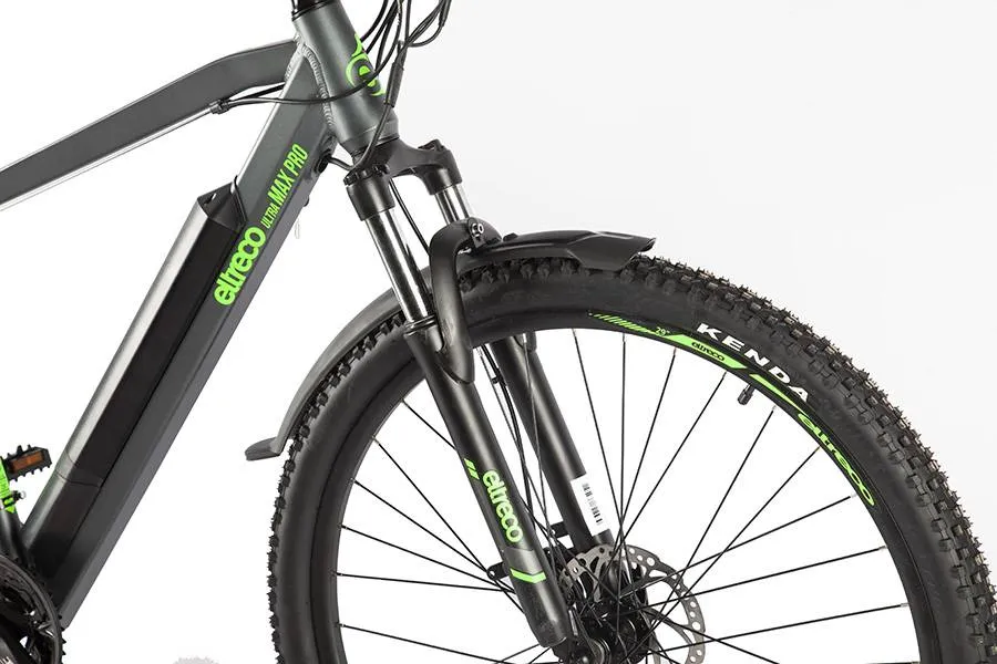 Электровелосипед Eltreco Ultra MAX PRO