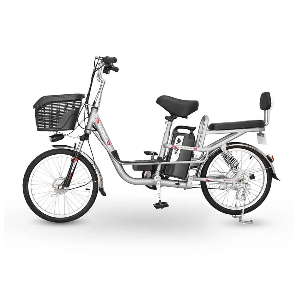 Электровелосипед Hiper Engine BS265