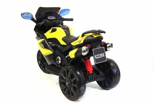 Детский электротрицикл Rivertoys K444KK