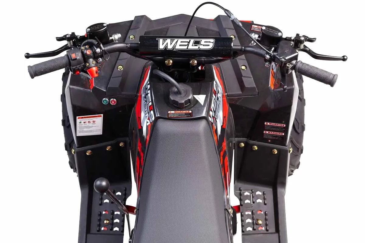 Квадроцикл Wels Evo.M