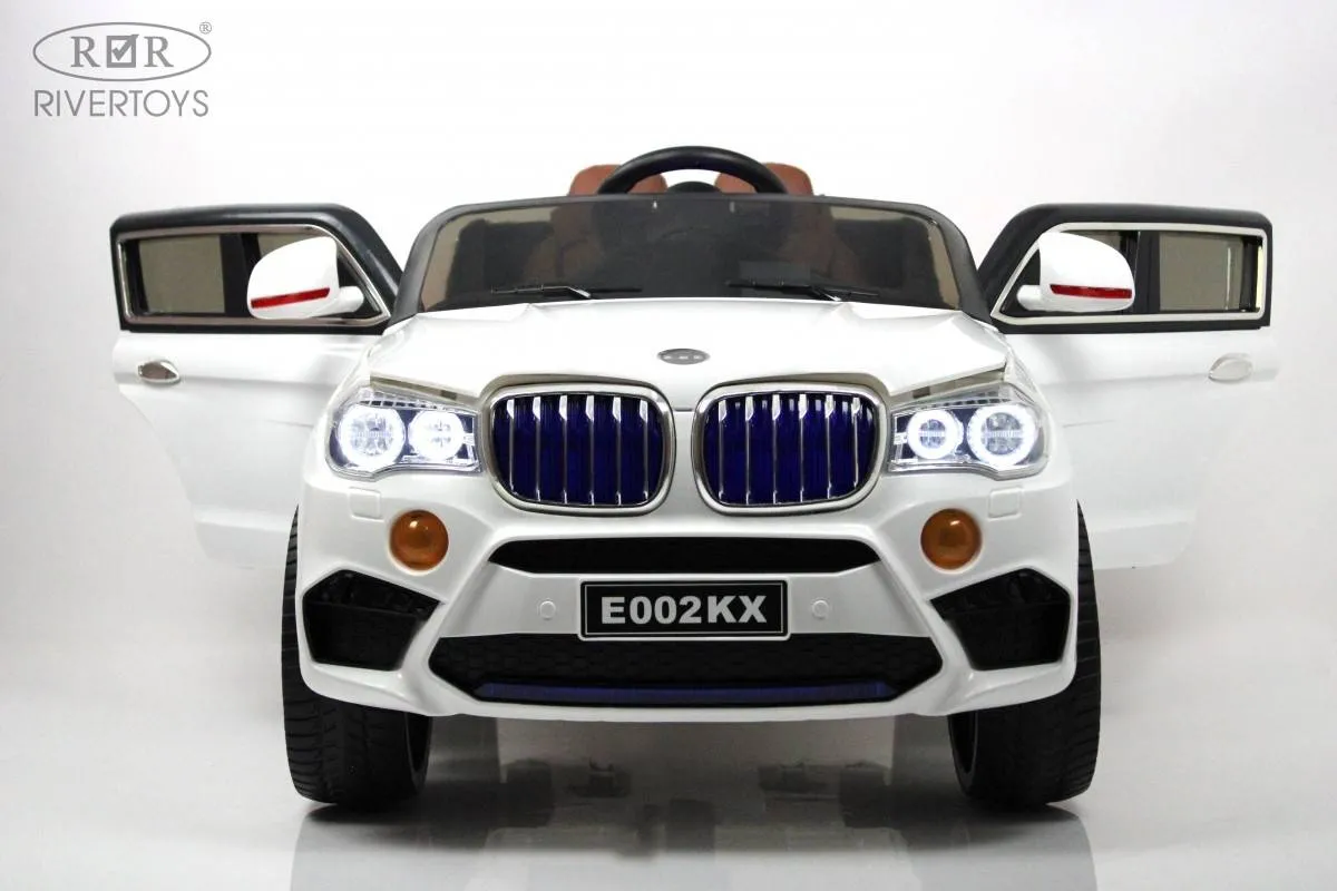 Детский электромобиль Rivertoys BMW E002KX
