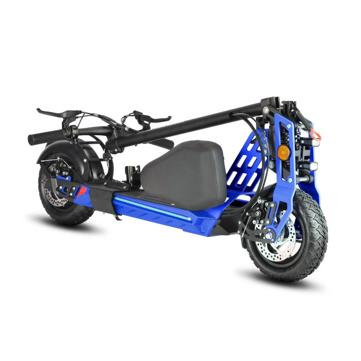 Электросамокат WHITE SIBERIA TAIGA 1000W  с сиденьем