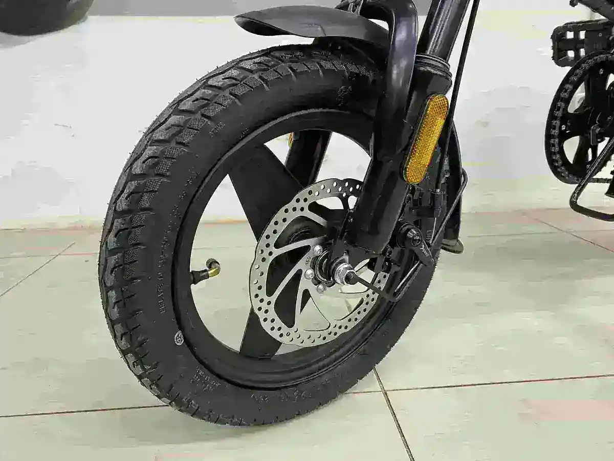 Электровелосипед MOTAX E-NOT Compact Lux 48V12A M