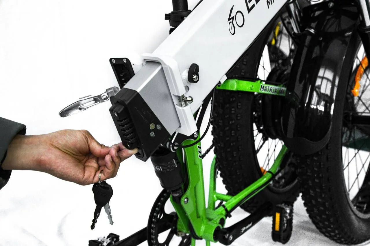 Электровелосипед Elbike Hummer Vip 13