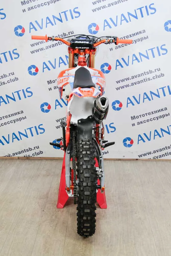 Мотоцикл Avantis A2 (172FMM)