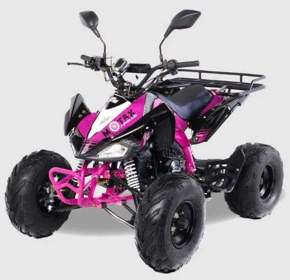 Квадроцикл MOTAX ATV T-Rex-LUX 125