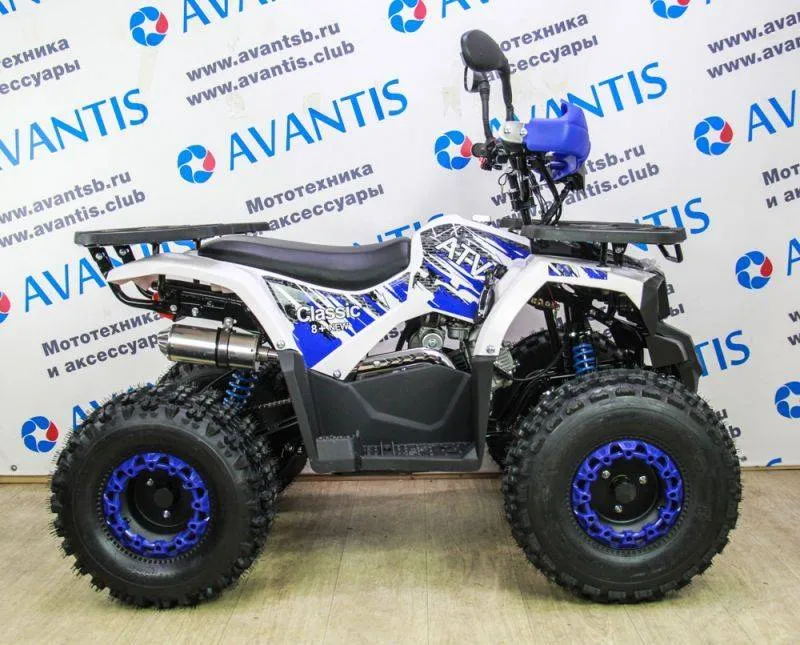 Квадроцикл Avantis CLASSIC 8+ NEW