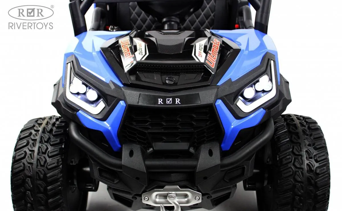 Детский электромобиль Rivertoys C111CC