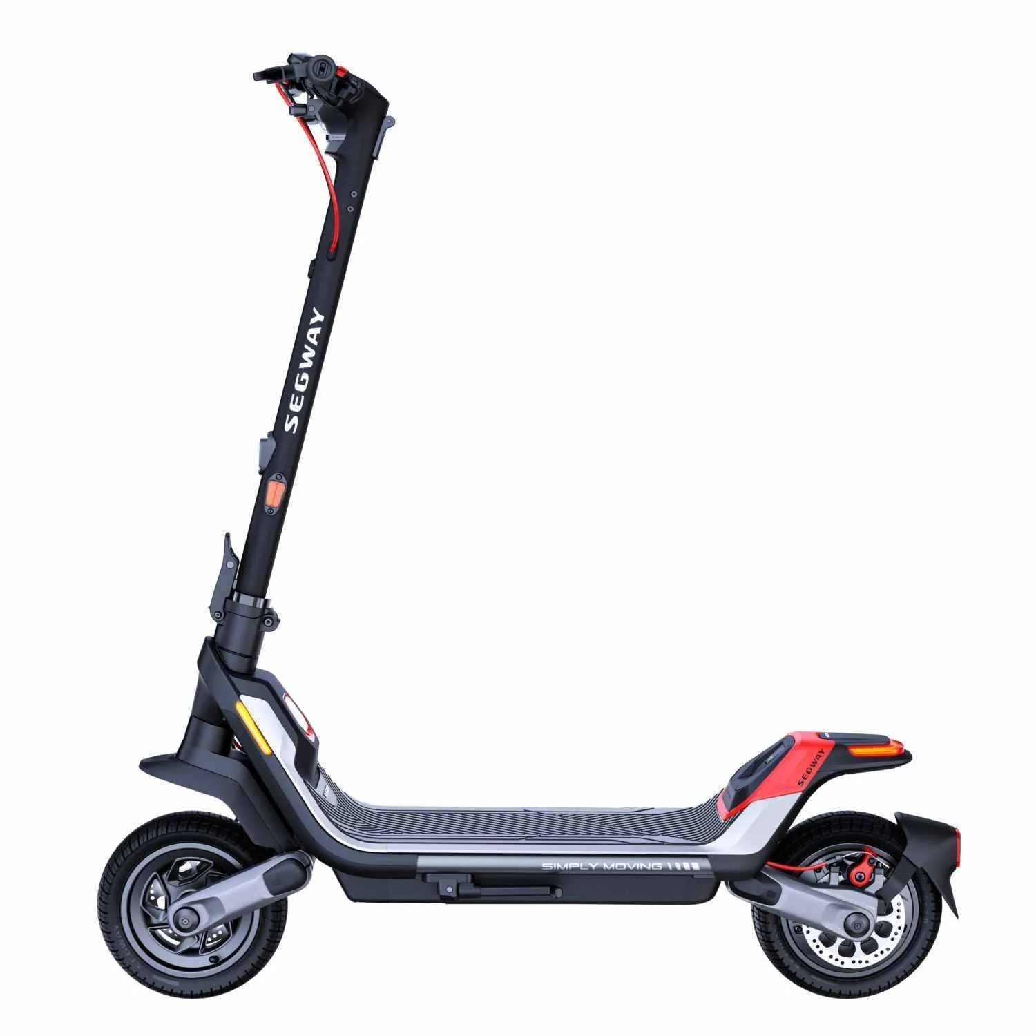 Электросамокат Ninebot KickScooter P100S