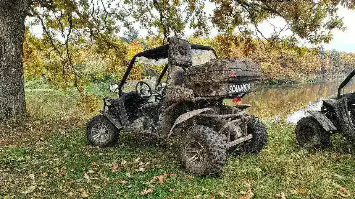 Багги КТА K5