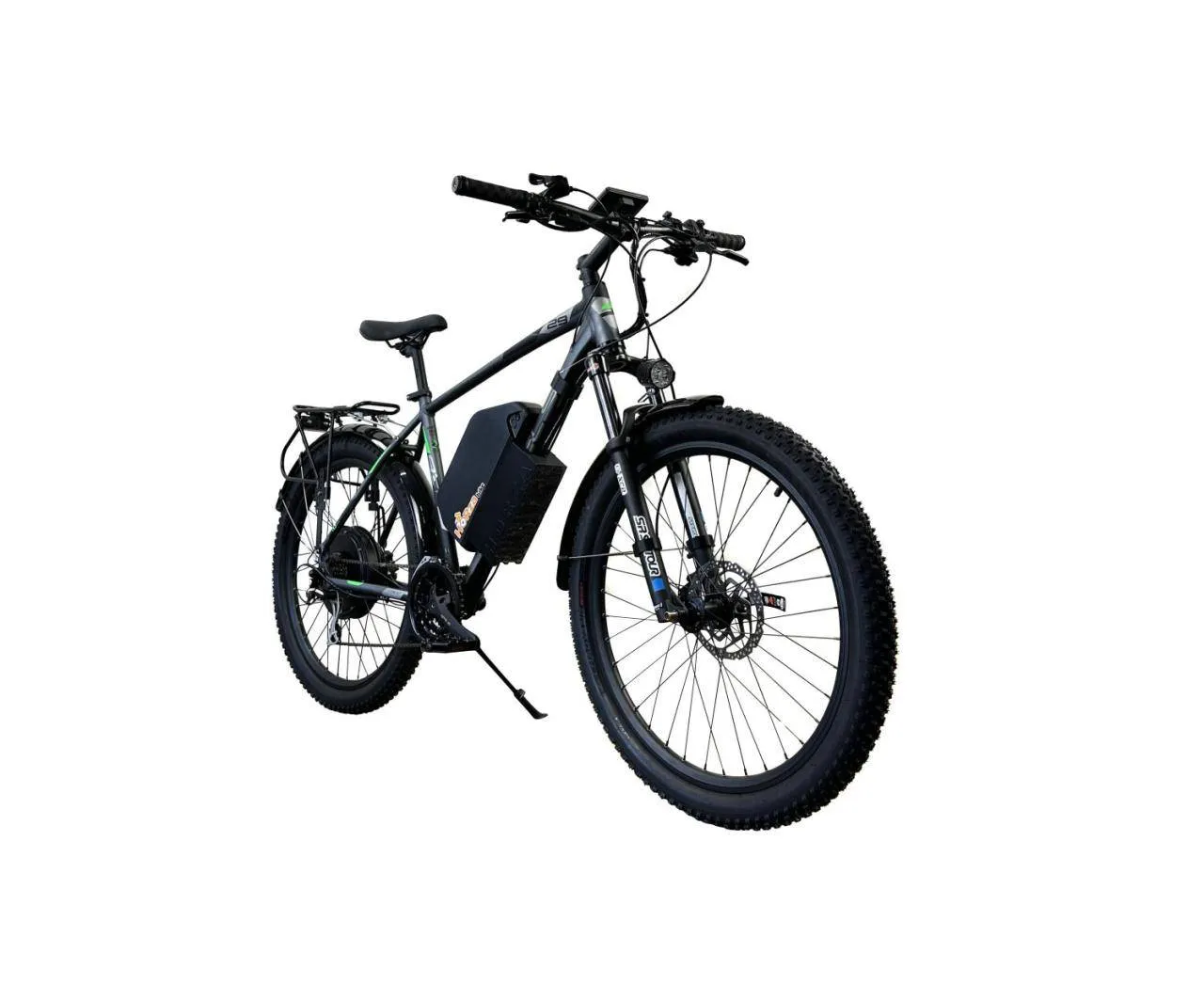 Электровелосипед Horza Stels Navigator D AIR+ "Travel" горный