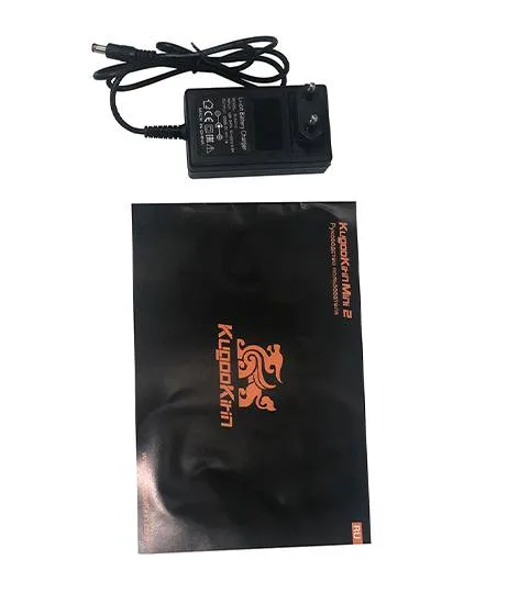 Электросамокат Kugoo Kirin Mini 2