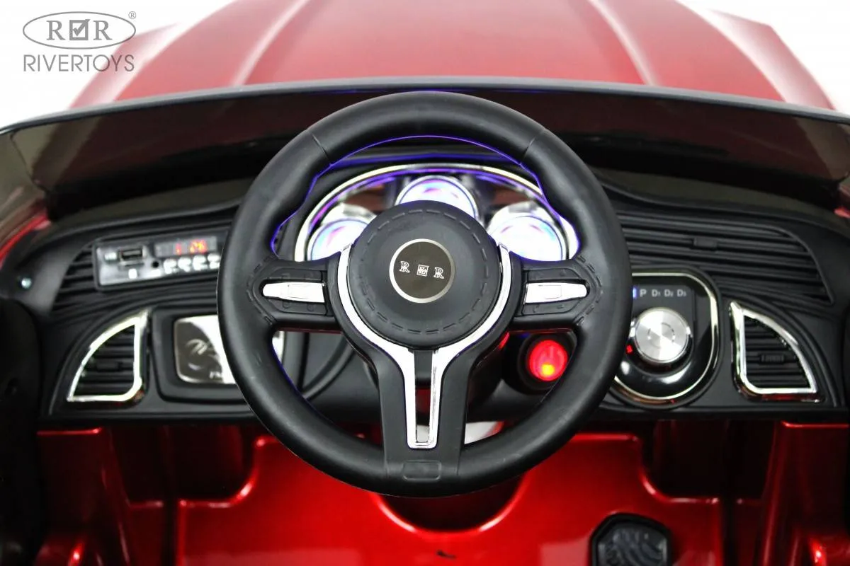 Детский электромобиль Rivertoys BMW E002KX