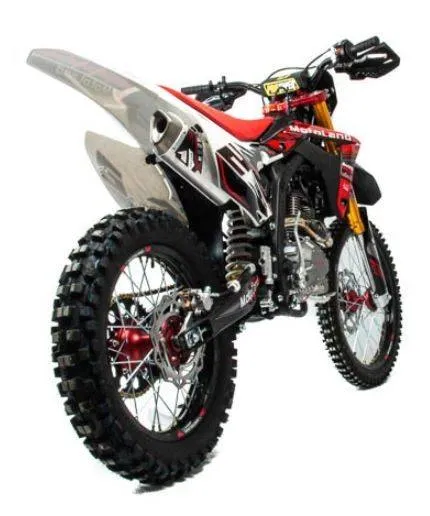 Мотоцикл кроссовый Motoland WR250 172FMM-3A (2022 г.)