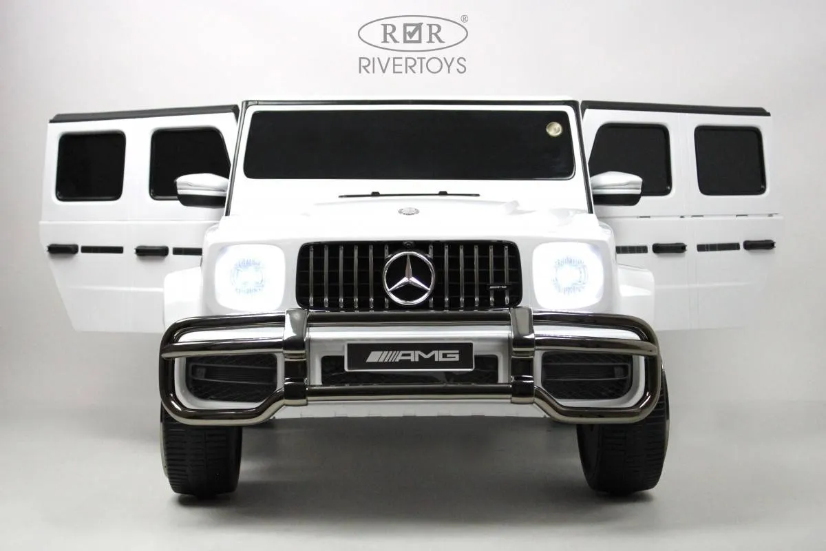 Детский электромобиль Rivertoys Mercedes-AMG G63 (S307)