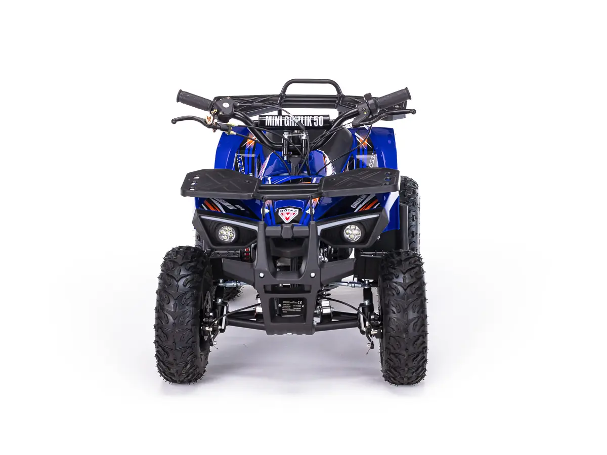 Квадроцикл MOTAX GRIZLIK MINI ES BW