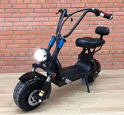 Электроскутер GT Citycoco Mini X2