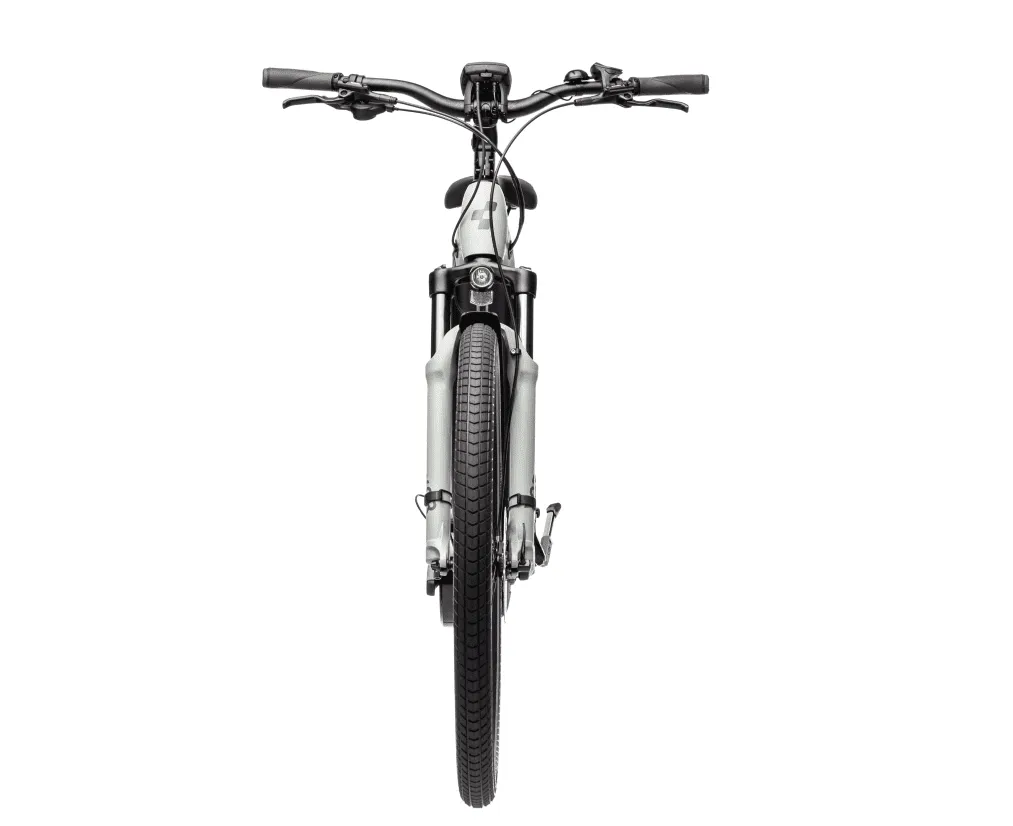 Электровелосипед Cube 2021 KATHMANDU HYBRID PRO 625 Trapeze