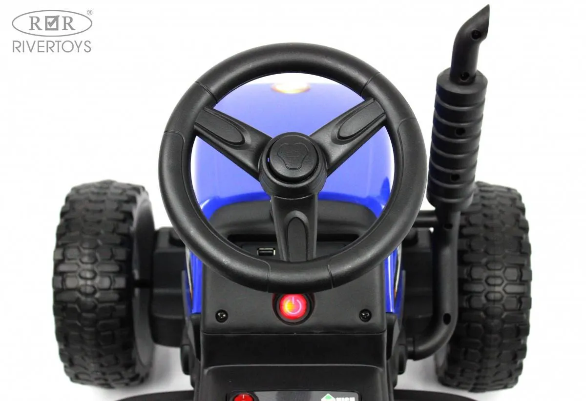 Детский электромобиль Rivertoys H444HH