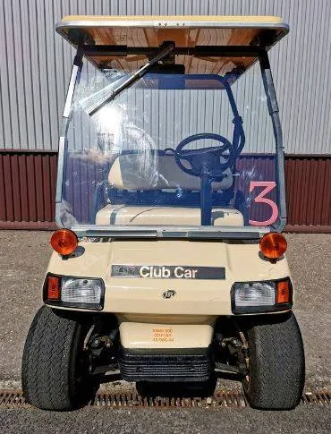 Гольфкар CLUB CAR DC 2+2
