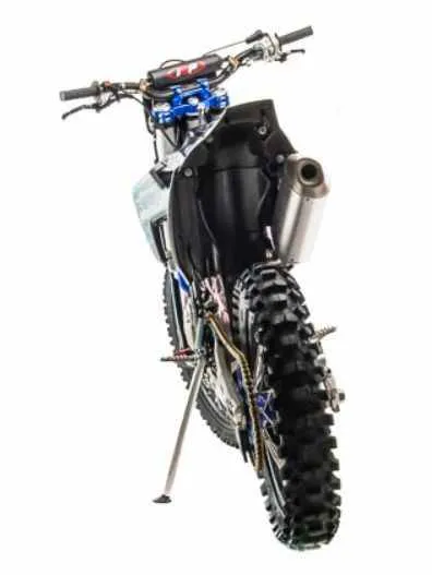Мотоцикл Motoland кроссовый XT300 ST-FA-NC  (ZS182MN+BB)