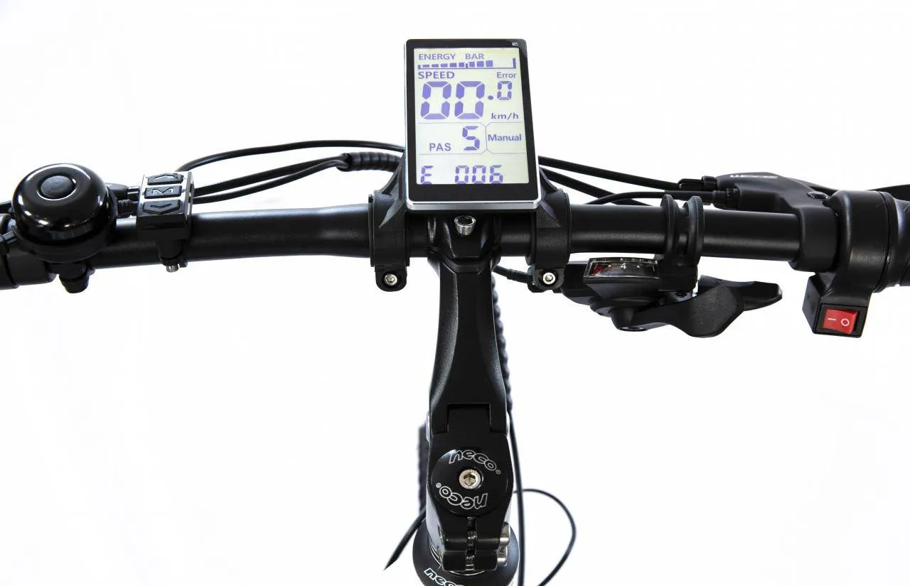 Электровелосипед Elbike Hummer Elite 13