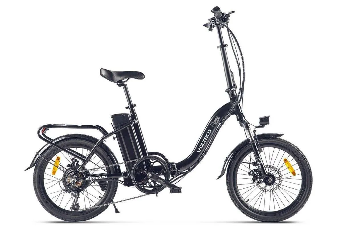 Электровелосипед Volteco FLEX