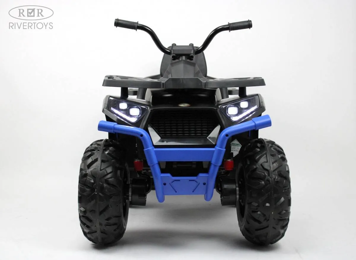 Детский электроквадроцикл Rivertoys H999HH