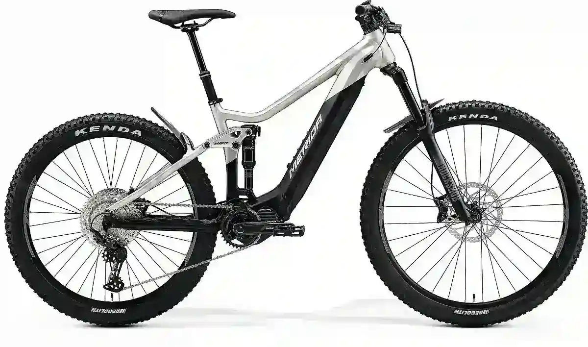 Электровелосипед Merida eONE-SIXTY 500