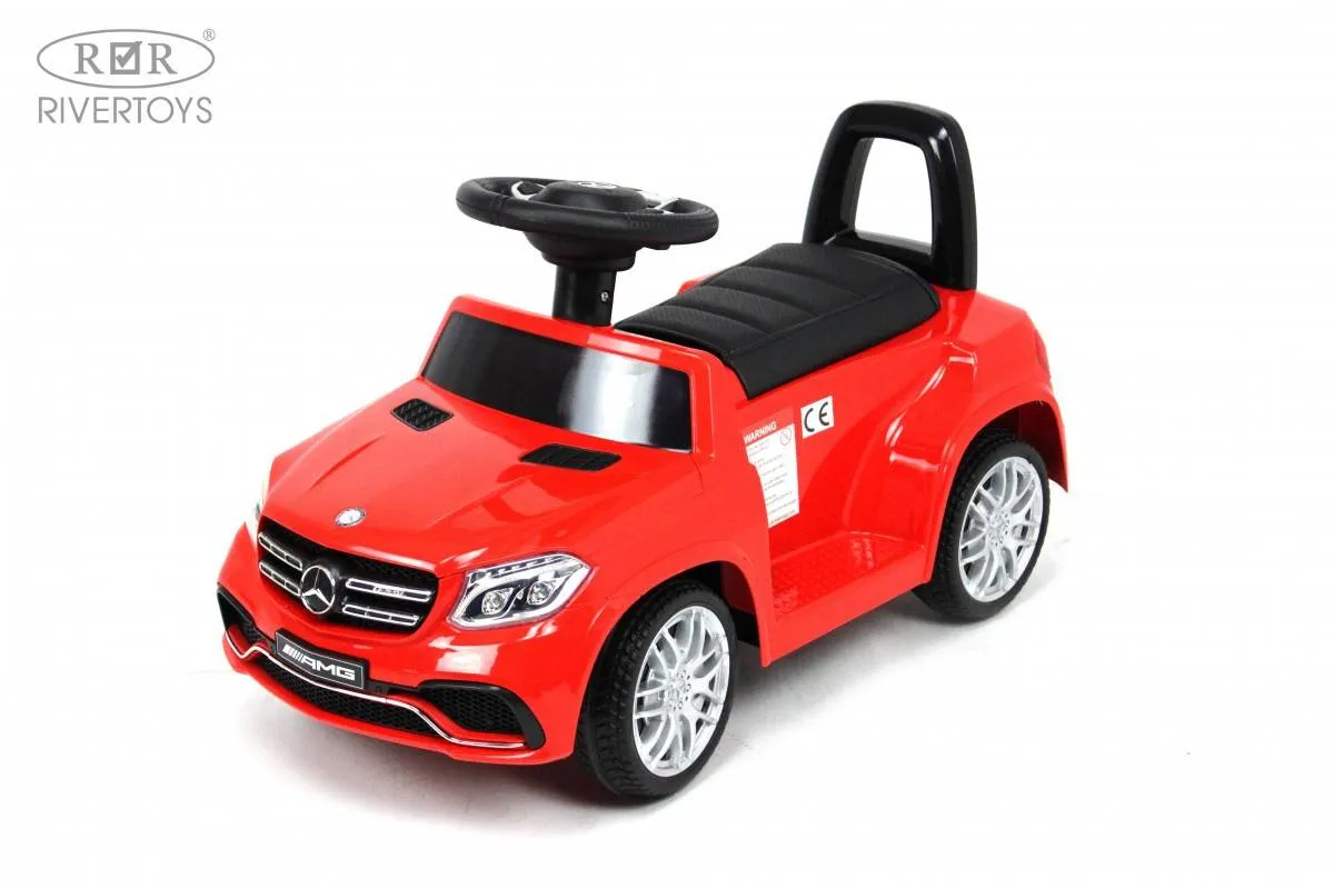 Детский электромобиль Mercedes-AMG GLS 63 (HL600)
