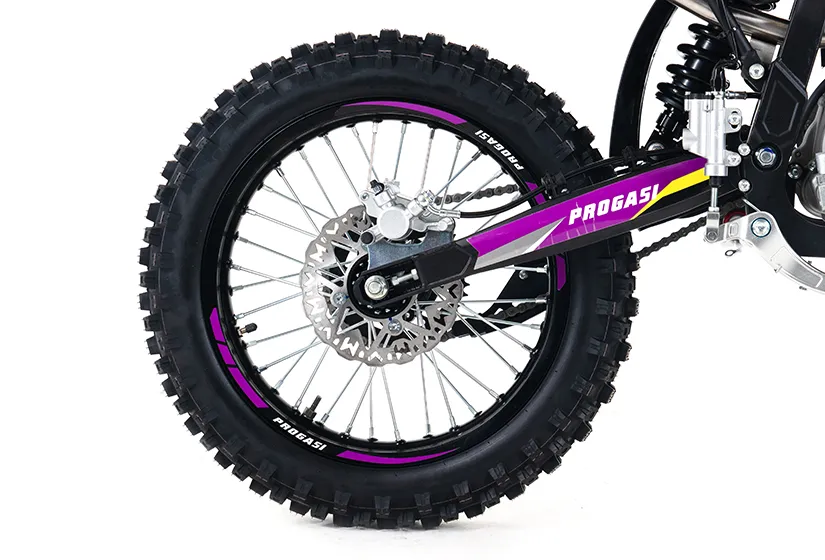Мотоцикл Питбайк PROGASI Jumbo 150
