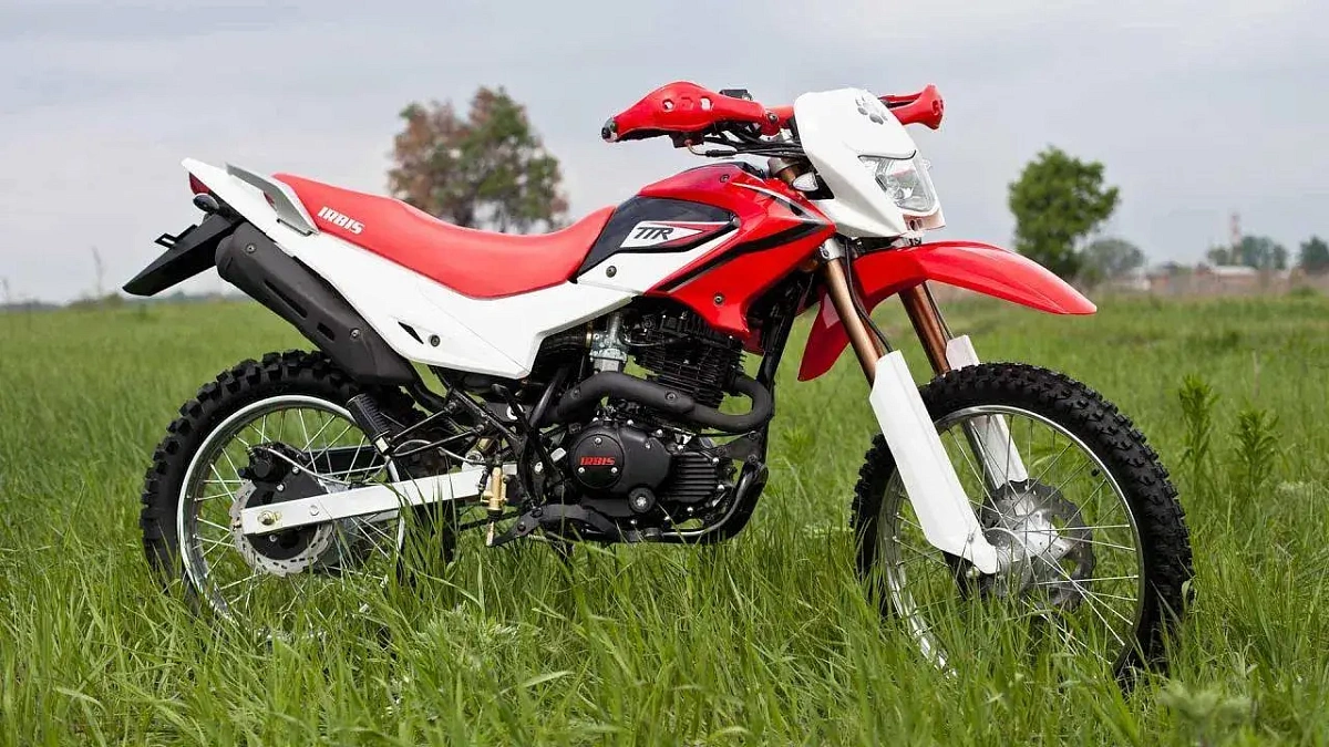 Мотоцикл IRBIS TTR 250R
