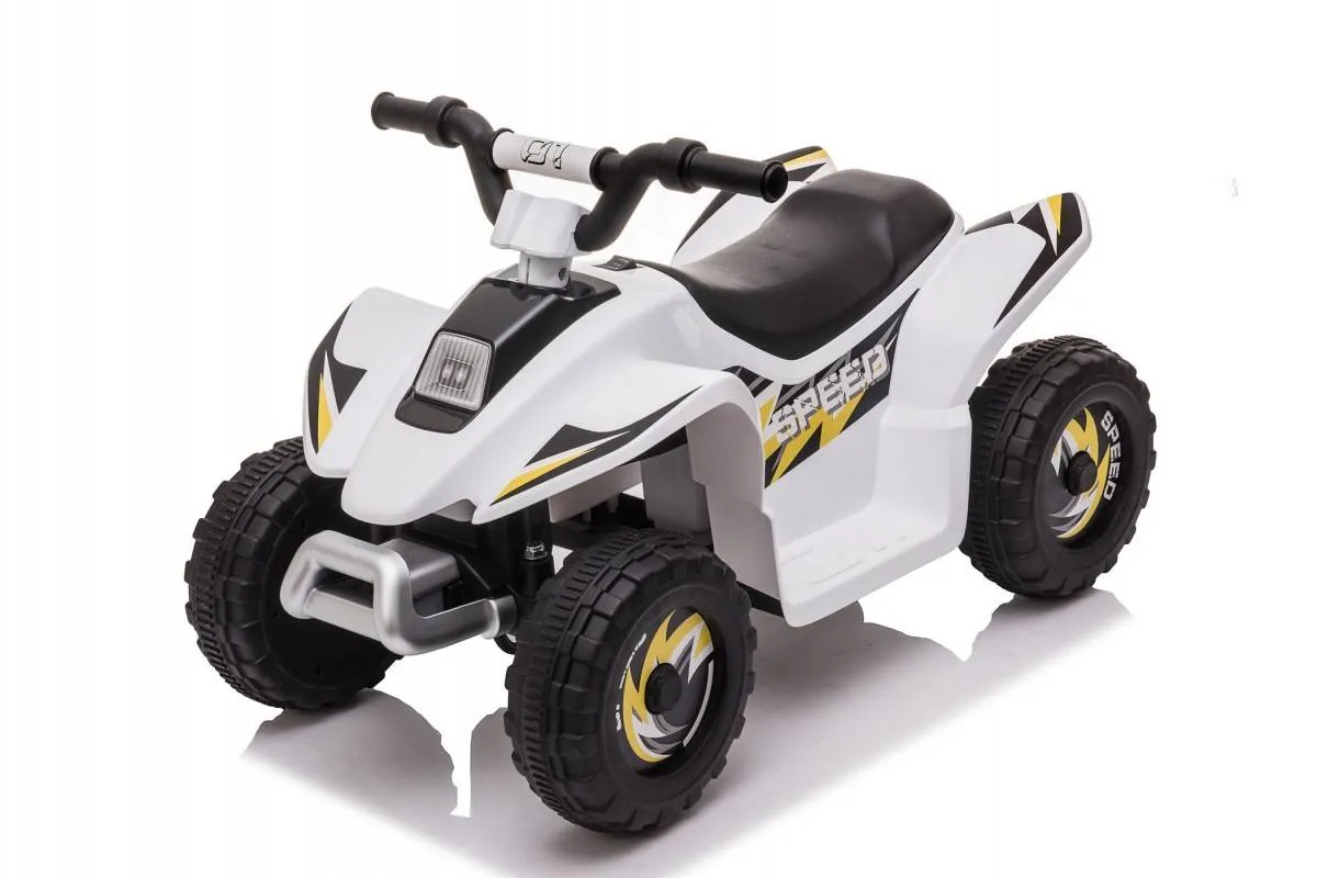 Детский электроквадроцикл Rivertoys H001HH