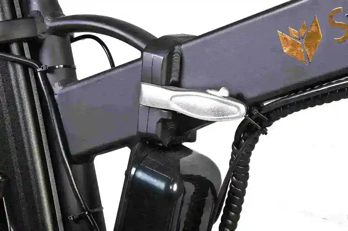Электровелосипед Syccyba H1 Dual Pro