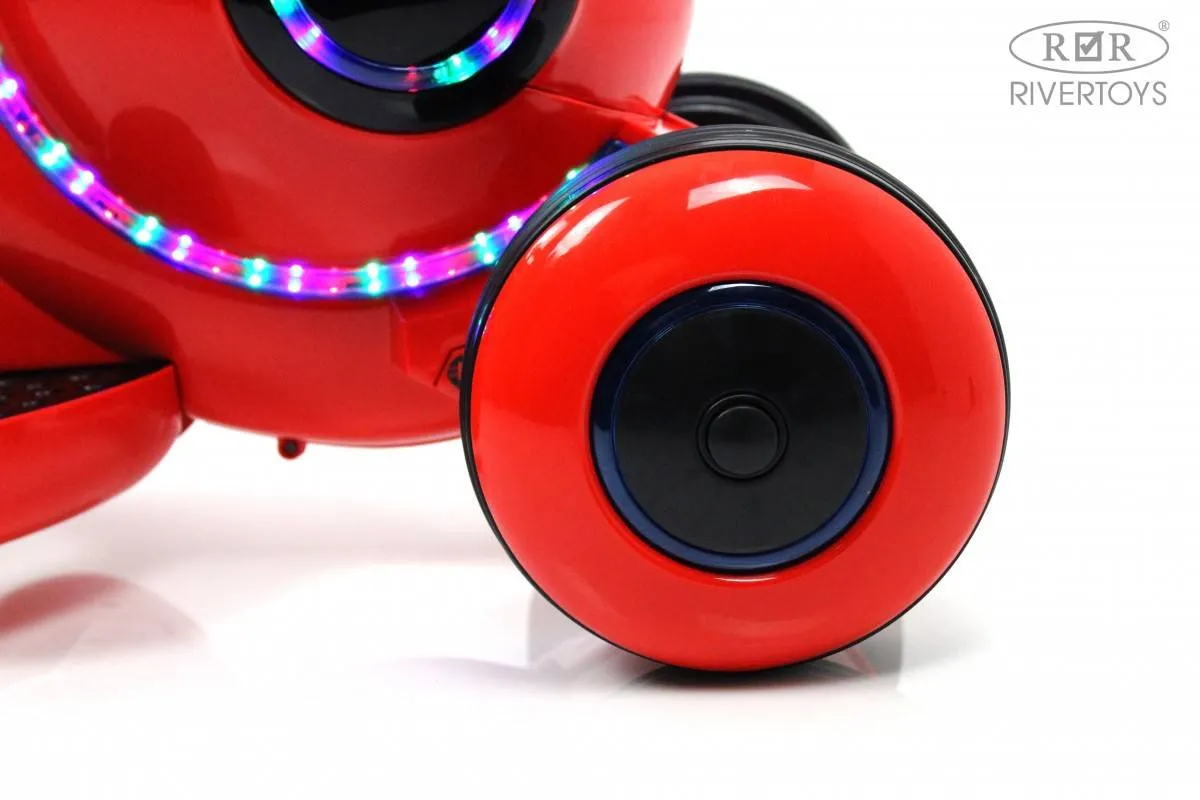 Детский электромотоцикл Rivertoys Moto HL300