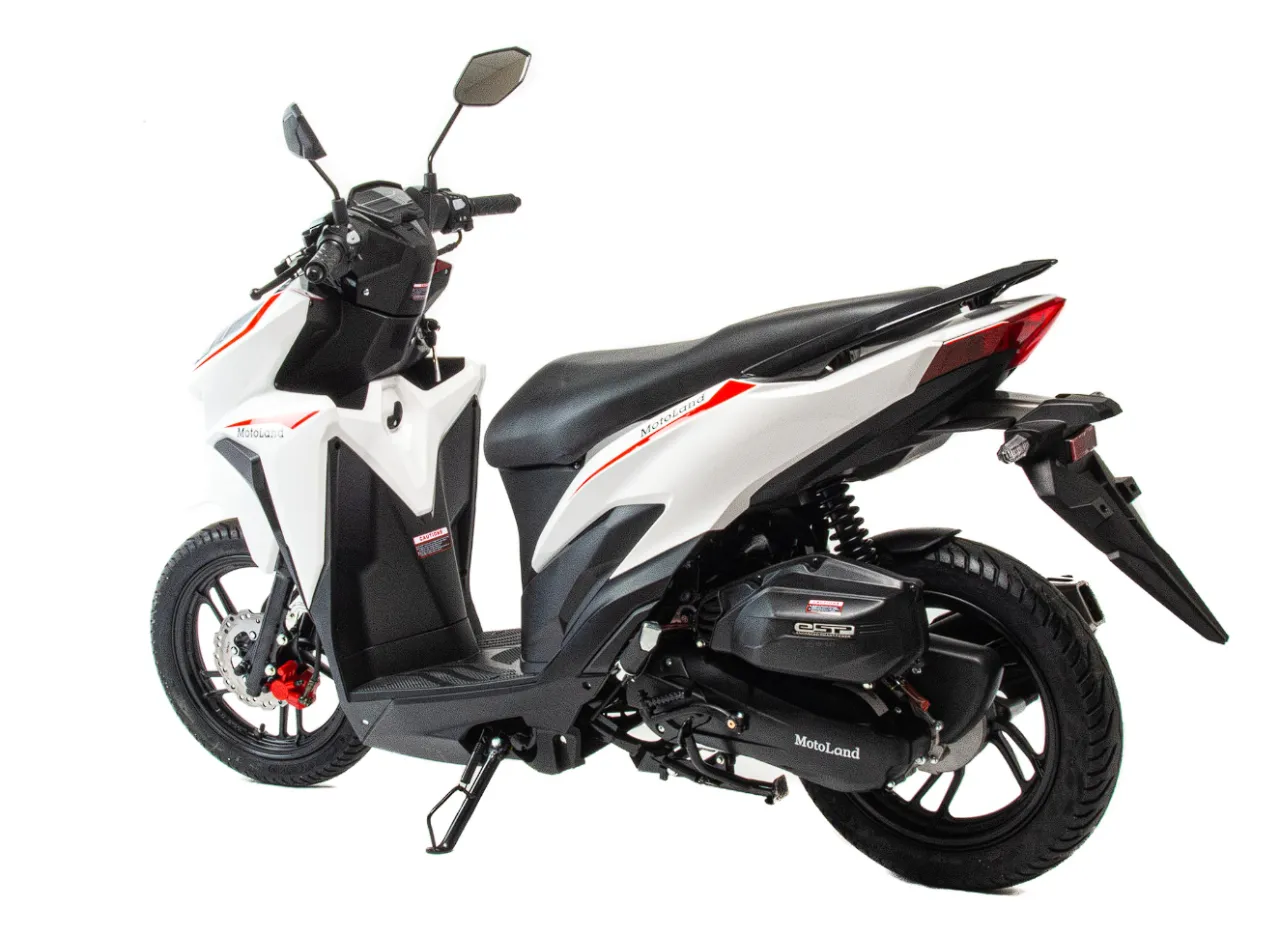 Скутер Motoland VR 150 (WY150)