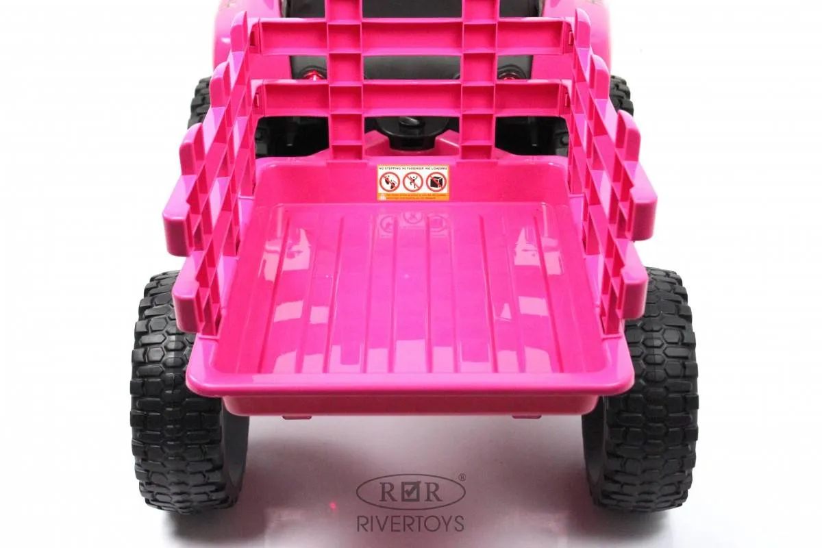 Детский электромобиль Rivertoys H888HH