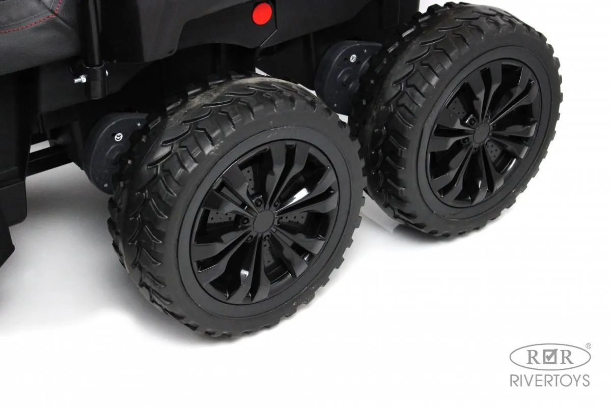 Детский электромобиль Rivertoys T100TT