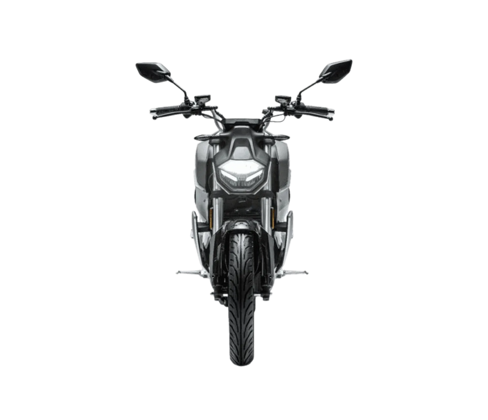 Электромотоцикл Super Soco TS Street Hunter