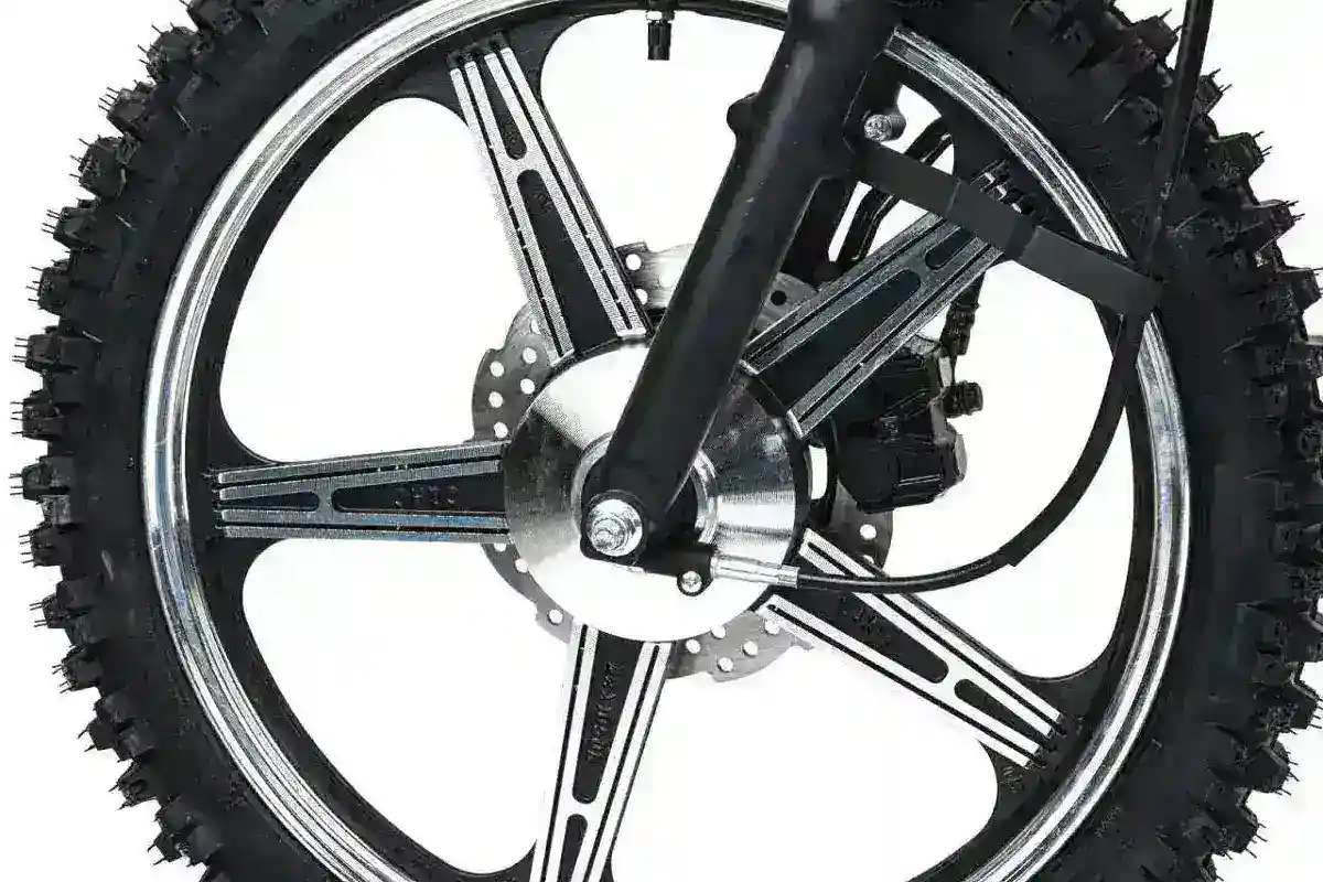 Мотоцикл Motoland Альфа FORESTER RS 11 (LM48-B)